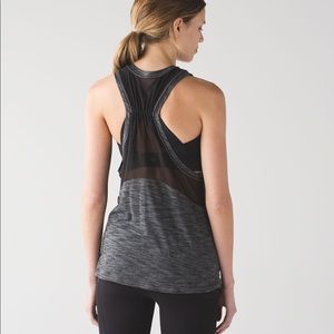 Lululemon Work the Circuit tank